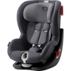 Britax Romer Fotelik King II LS Storm Grey 9 - 18 kg 