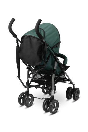Caretero Wózek spacerowy Alfa Dark Green