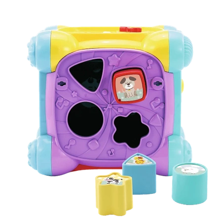 VTech Kostka Małego Rajdowca