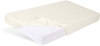 Prześcieradło BAMBOO z gumką 60x120 Babymatex, kremowe