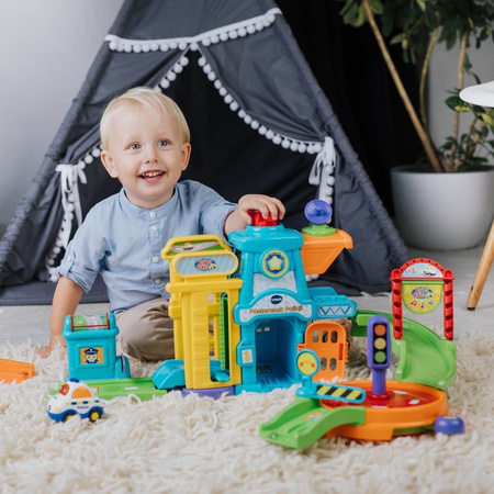 Posterunek Policji Vtech