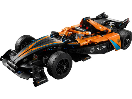 Lego 42169 Technic NEOM McLaren Formula E Race Car
