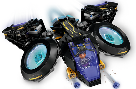 Lego 76211 Marvel Statek Shuri