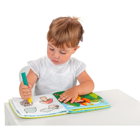 Książeczka 4 pory roku Chicco