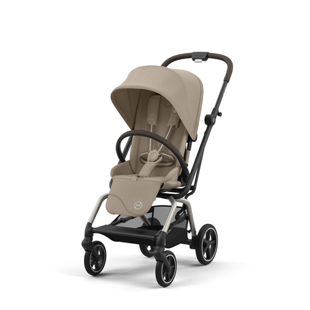 Cybex Wózek spacerowy Eezy S Twist+2 Almond Beige