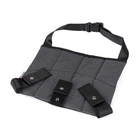 PETITE&MARS Adapter do pasa samochodowego dla kobiet w ciąży Beltley