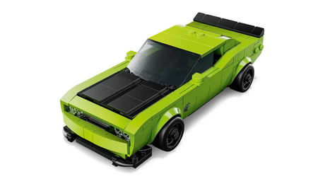 Lego 77237 Speed Champions Samochód sportowy Dodge Challenger SRT Hellcat