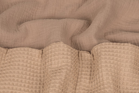 Babymatex Gniazdko Prestige-Muślin materacyk roz. 80x55cm