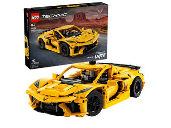 Lego 42205 Technic Chevrolet Corvette Stingray