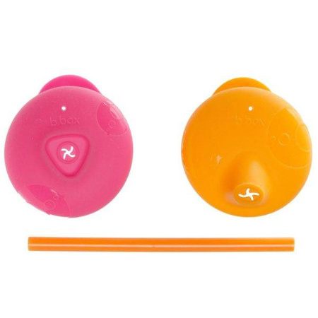 B.Box Silikonowe nakładki na szklanki