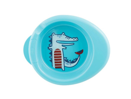 Chicco Podgrzewany talerz do karmienia