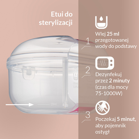 LOVI Smoczek silikonowy dynamiczny Prime 6-18 m 2 szt. Pistachio/Green