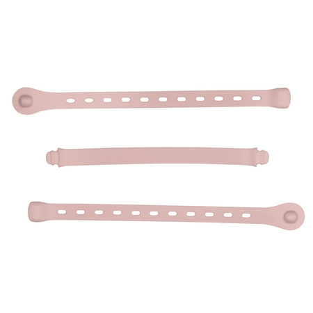 B.Box Silikonowa miseczka z przyssawką i pokrywką Blush