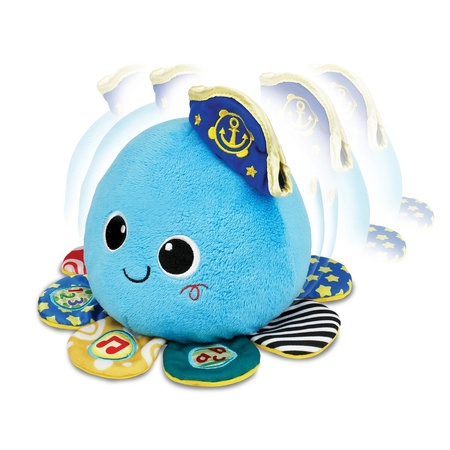 Smily Play Interaktywna Ośmiornica mówiąca