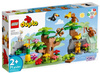 Dzikie zwierzęta Ameryki Lego Duplo 10973
