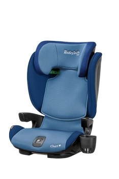 BabySafe CHART i-size fotelik samochodowy, Blue