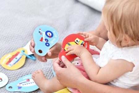 CzuCzu - Dźwięki. Pojazdy