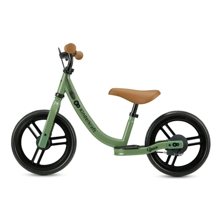 Kinderkraft Rowerek biegowy SPACE Light Green