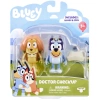 Bluey Blue - Wizyta u lekarza Zestaw figurek 2-pack BLU13046