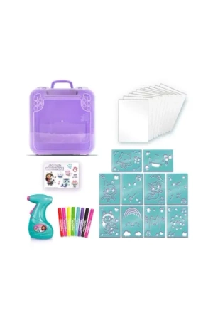 Epee Koci Domek Gabi. Walizeczka kociej artystki