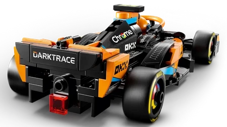 Lego 76919 Samochód wyścigowy McLaren Formula 1 wersja 2023 Speed Champions