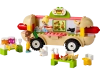 Lego Friends Food truck z hot dogami 42633