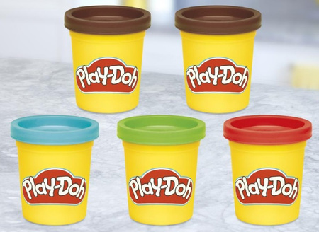 Play-Doh Ciastolina Fabryka czekolady E9844