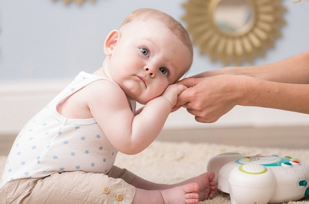 Tiny Love Karuzela Rośnij z Muzyką - Zabawa na łące