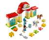 Stadnina i kucyki Lego Duplo 10951