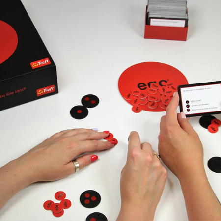 Trefl Gra towarzyska Ego