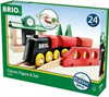 Brio Kolejka Drewniana Ósemka 33028