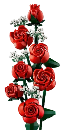 Lego Bukiet róż 10328