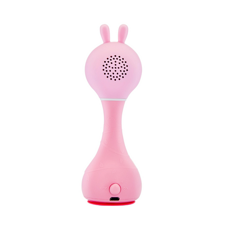 Alilo Króliczek Smarty Bunny R1 różowy