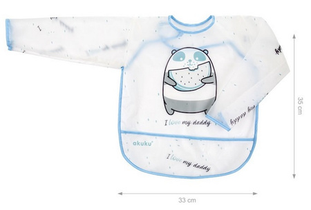 Akuku Śliniak z rękawkiem, Borsuk A0517