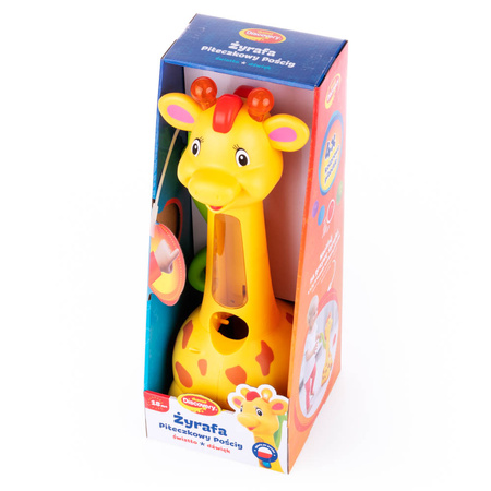Dumel Discovery Żyrafa Piłeczkowy Pościg