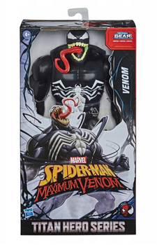Hasbro Marvel Spider-Man Titan Hero Maximum Venom