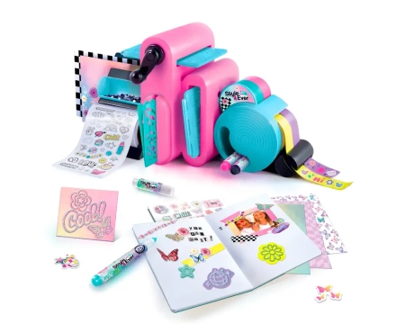 Epee Projekt Deko - Zestaw „Pracownia 3w1” NOWA WERSJA