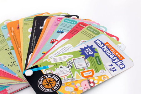 CzuCzu - Zakręcona matematyka. Xplore Team