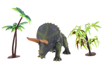 Smily Play Dinozaur światło, dźwięk