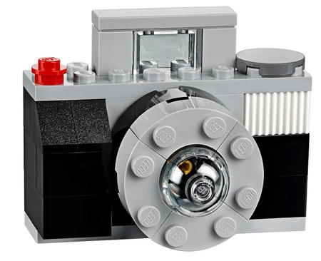 Kreatywne klocki Lego, duże pudełko 10698 Lego Classic