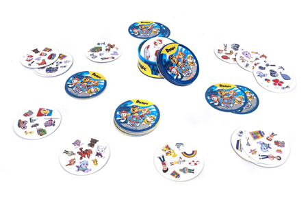 Rebel Gra Dobble Psi Patrol