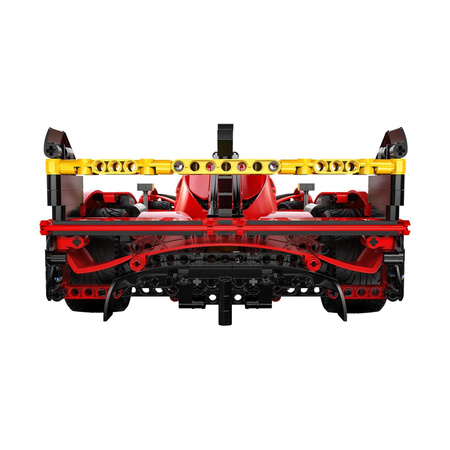 CadA Zestaw Klocków Pojazd Blazing Flame