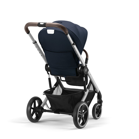 Cybex Wózek spacerowy Balios S Lux Ocean Blue