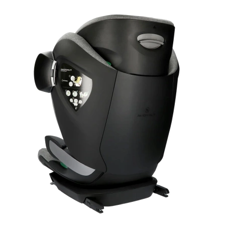 Avionaut Fotelik Samochodowy MaxSpace AirFlow 100 - 150 cm Grey