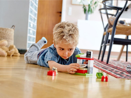 Stoisko z pizzą 10927 Lego Duplo