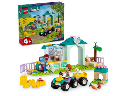 Lego 42632 Friends Lecznica dla zwierząt gospodarskich