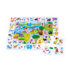 Dumel Robot Robby - Puzzle ABC