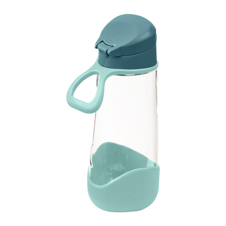 B.Box Sportowa butelka tritanowa 600 ml, Emerald Forest