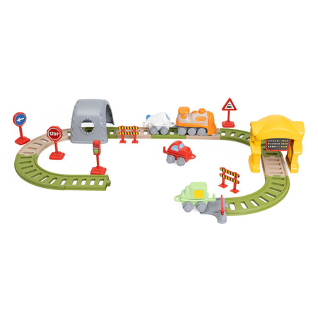 Chicco Zestaw Kolejka Deluxe Eco+