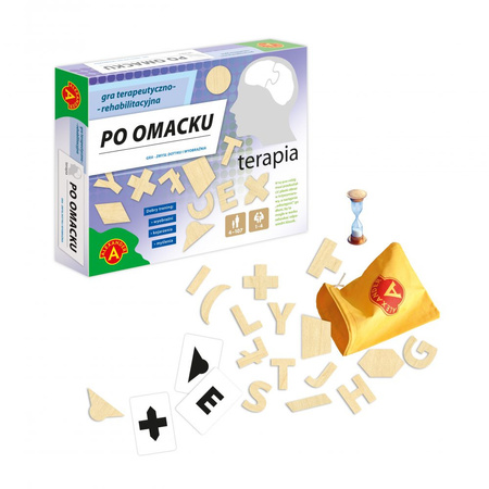 Alexander Gra Terapia Po Omacku
